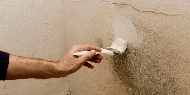 solución casera humedades por capilaridad