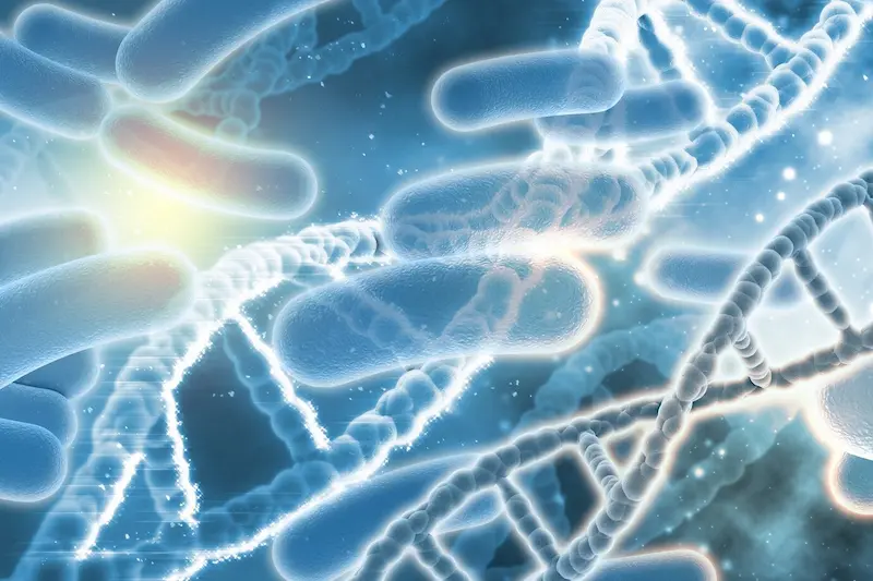 bacterias humedad