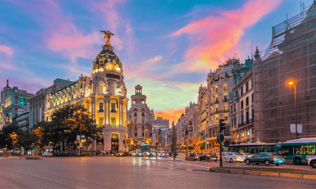 humedades en Madrid