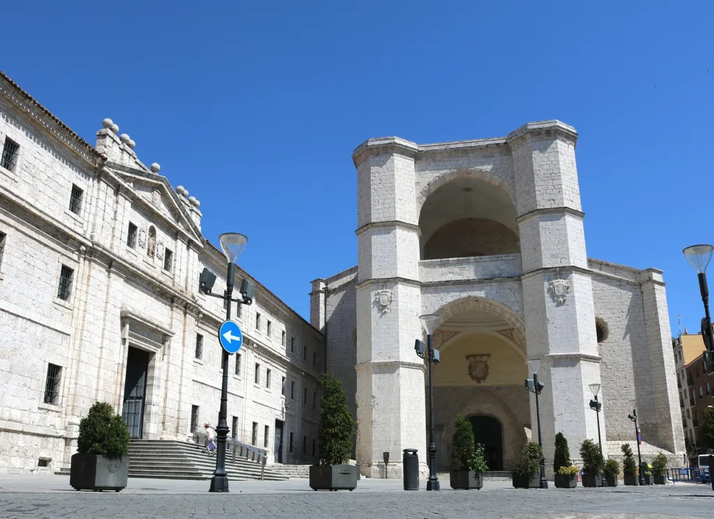 humedades en Valladolid. Vista centro de la ciudad