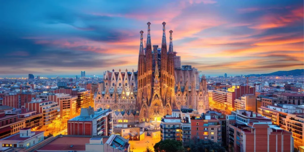 Humedades en Barcelona - Hero