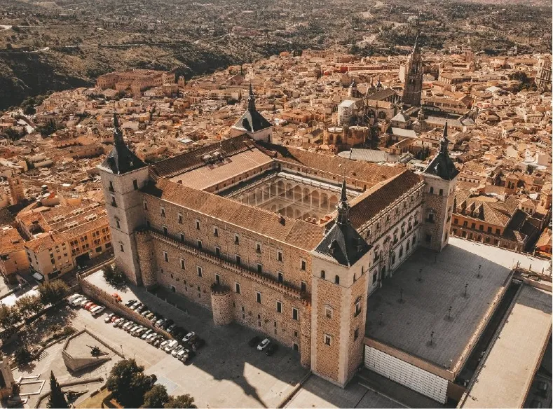 Humedades en Toledo - Hero