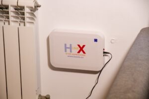 Humix instalado
